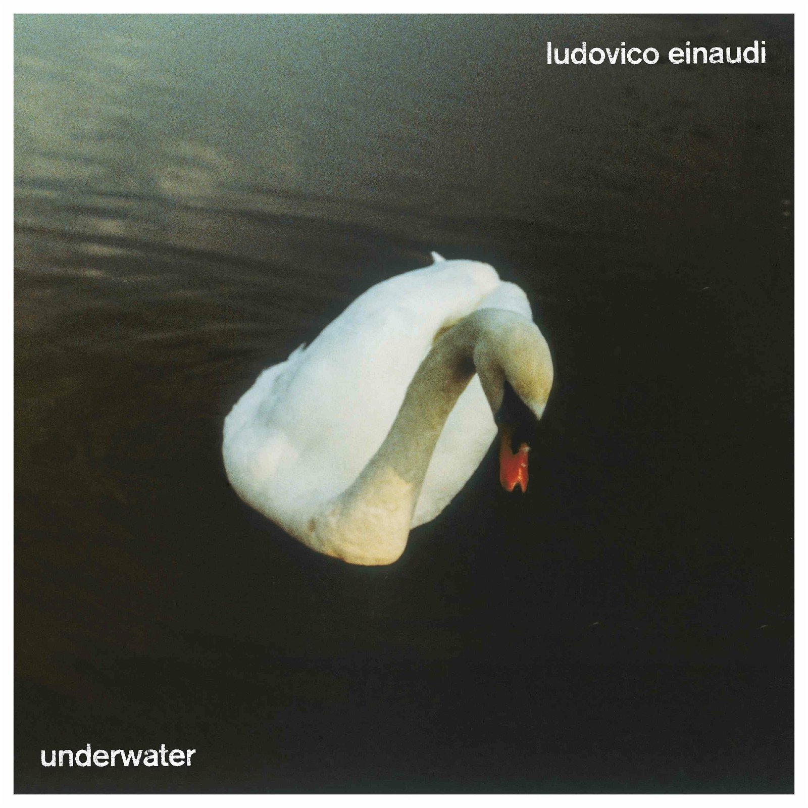 CD Shop - EINAUDI LUDOVICO UNDERWATER