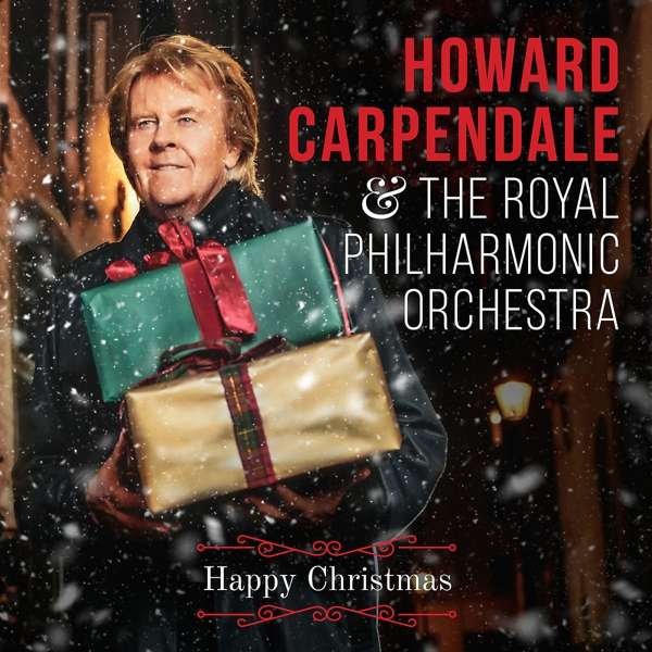 CD Shop - CARPENDALE, HOWARD & THE HAPPY CHRISTMAS