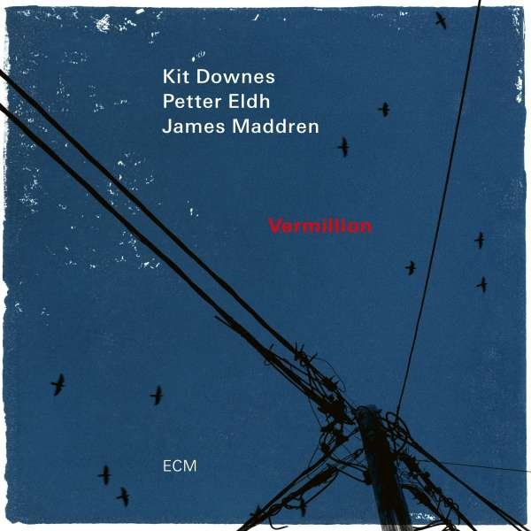 CD Shop - DOWNES, KIT/PETTER ELDH/J VERMILLION
