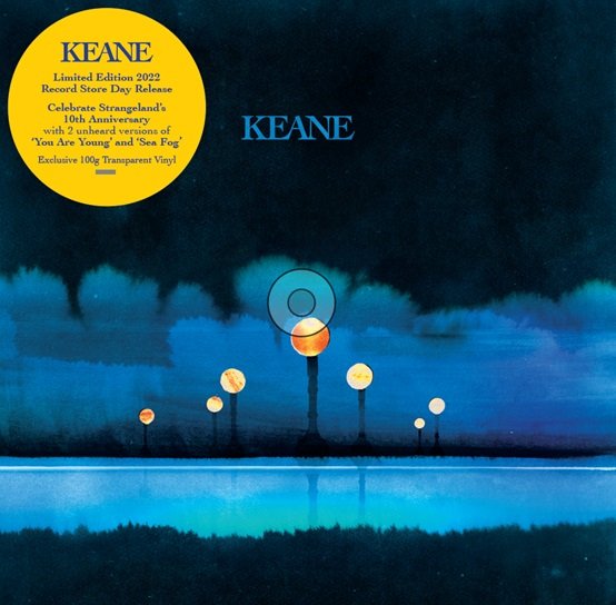 CD Shop - KEANE KEANE
