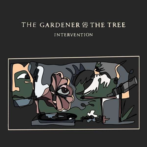 CD Shop - GARDENER & THE TREE INTERVENTION