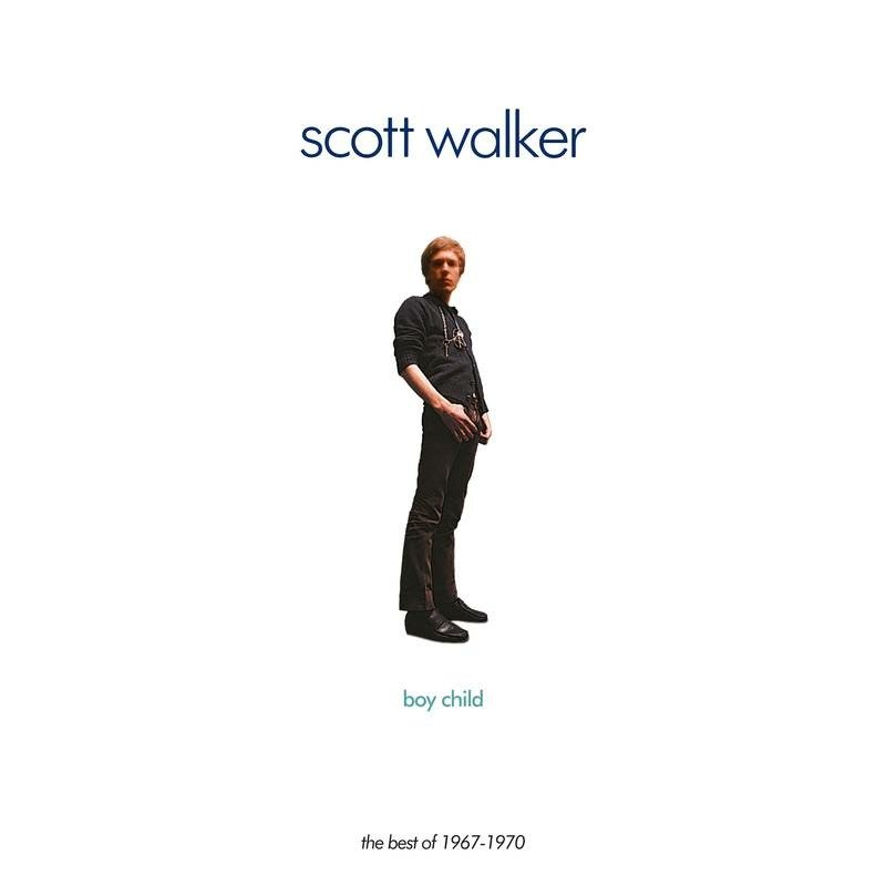CD Shop - WALKER SCOTT BOY CHILD