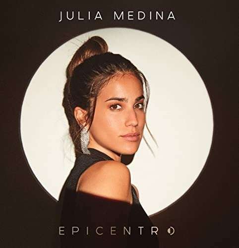 CD Shop - MEDINA, JULIA EPICENTRO