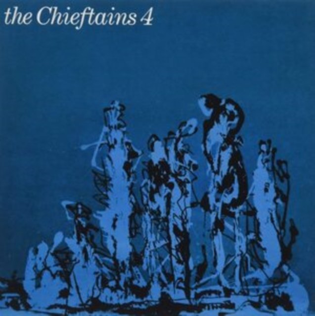 CD Shop - CHIEFTAINS CHIEFTAINS 4