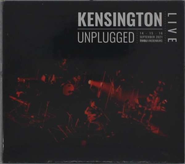 CD Shop - KENSINGTON UNPLUGGED