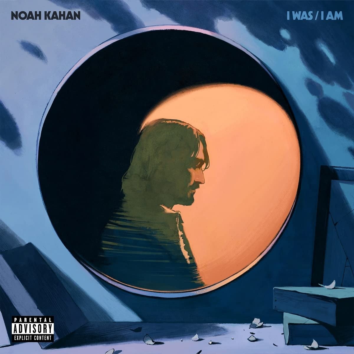 CD Shop - KAHAN, NOAH I WAS / I AM