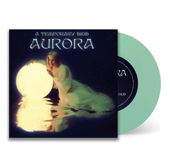 CD Shop - AURORA A TEMPORARY HIGH