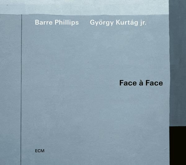 CD Shop - PHILLIPS, BARRE / GYORGY FACE A FACE