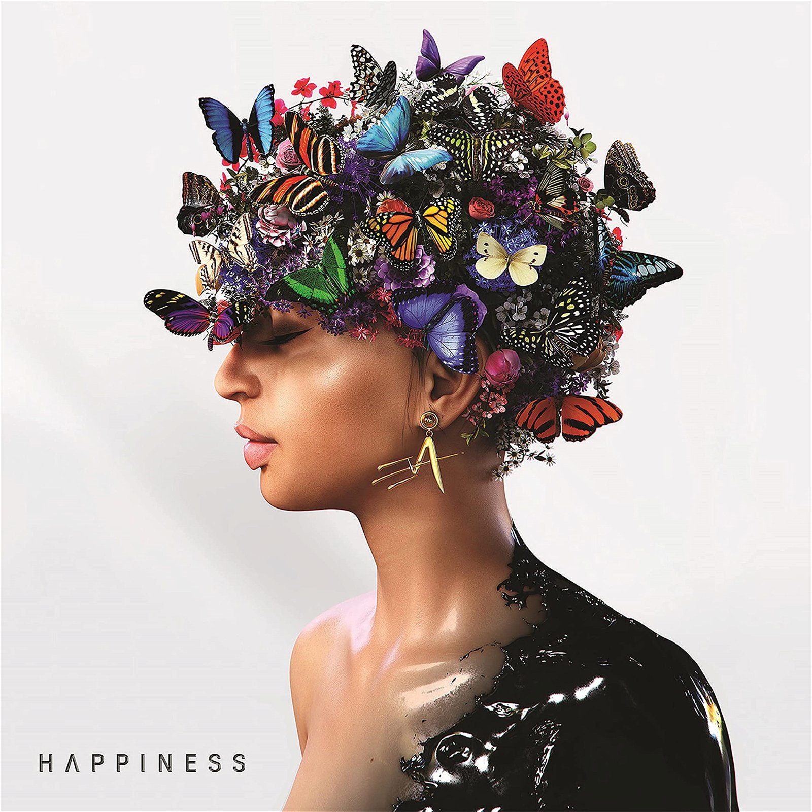 CD Shop - EVA HAPPINESS