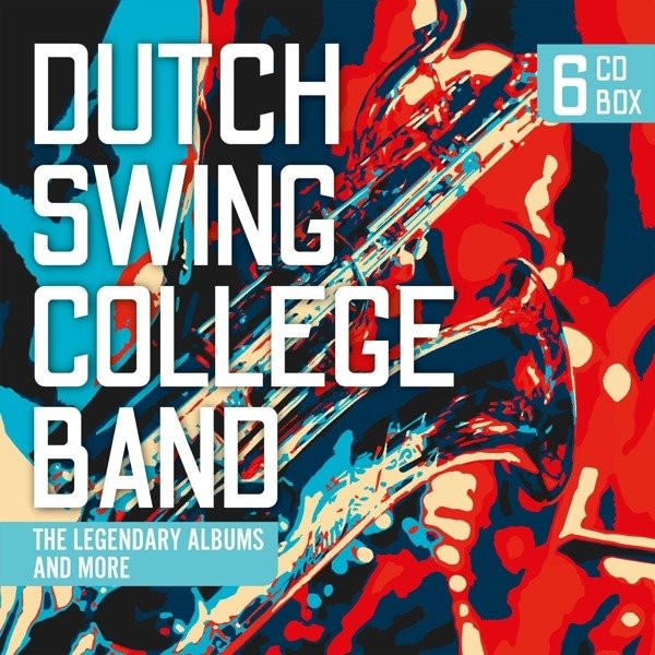 CD Shop - DUTCH SWING COLLEGE BAND LEGENDARY ALBUMS AND MORE