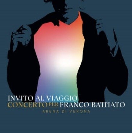 CD Shop - V/A INVITO AL VIAGGIO - CONCERTO PER FRANCO BATTIATO