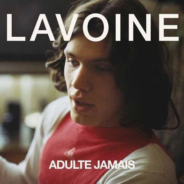 CD Shop - LAVOINE, MARC ADULT JAMAIS