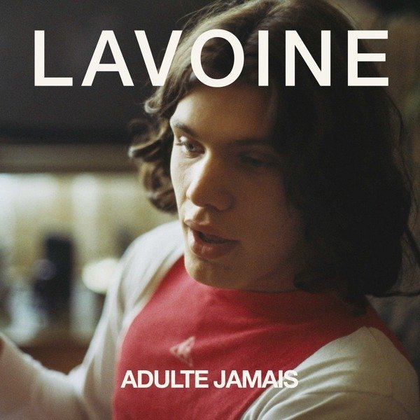 CD Shop - LAVOINE, MARC ADULT JAMAIS