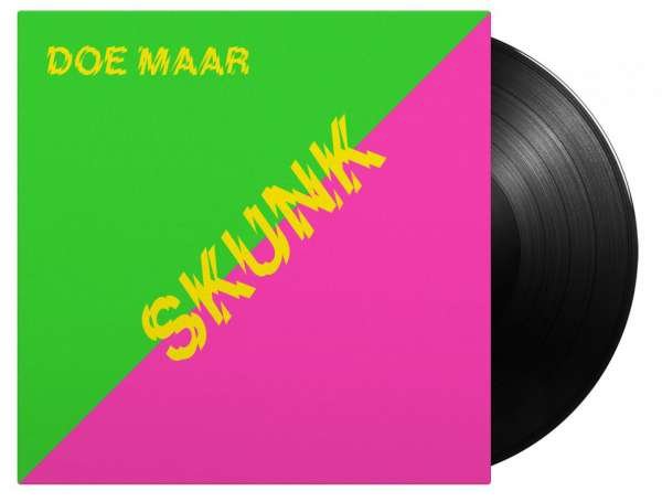 CD Shop - DOE MAAR SKUNK