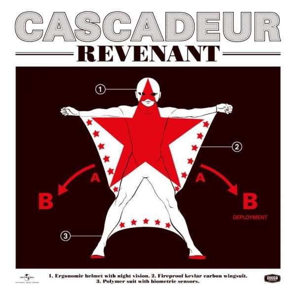 CD Shop - CASCADEUR REVENANT