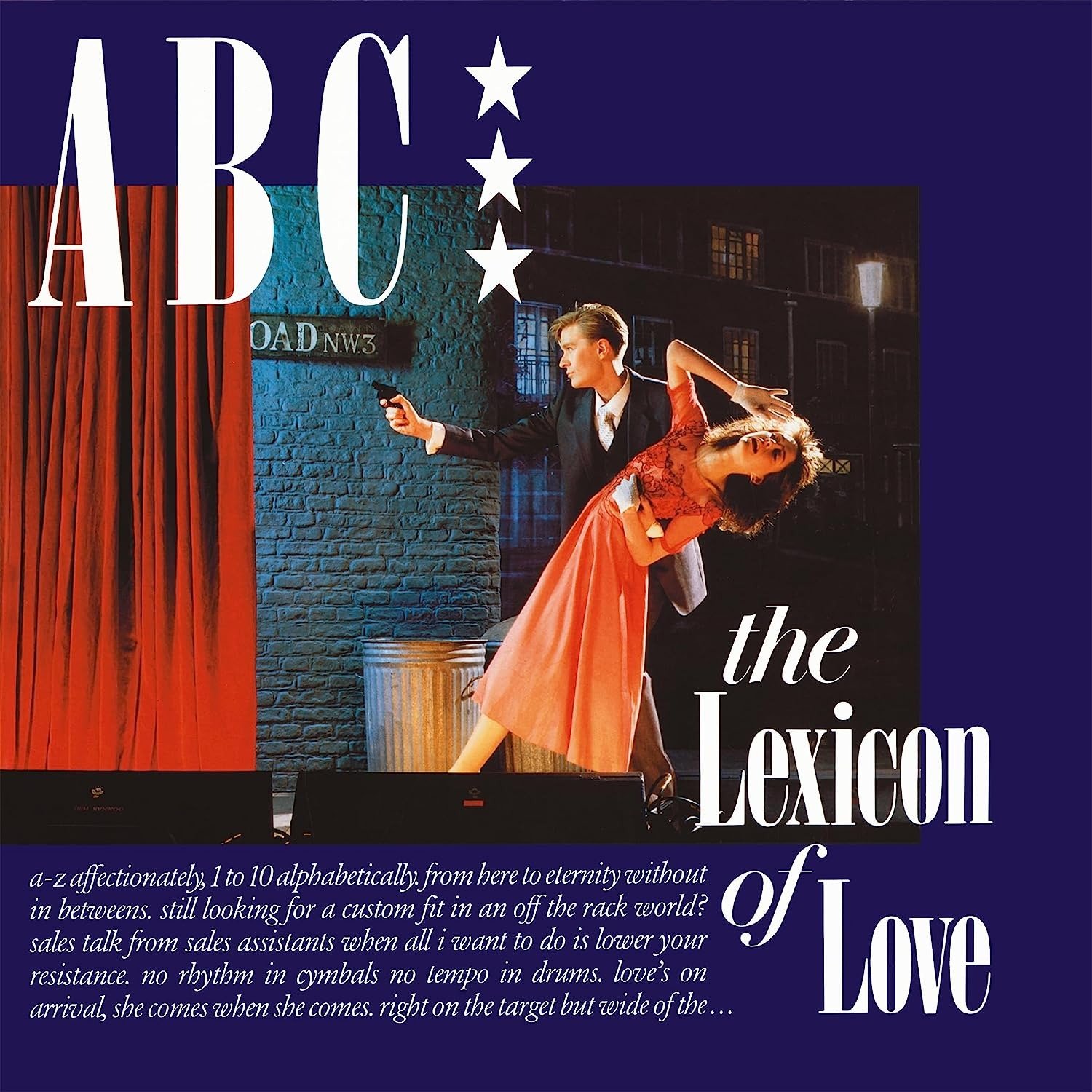 CD Shop - ABC The Lexicon Of Love