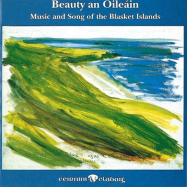 CD Shop - V/A BEAUTY AN OILEAIN - MUSIC AND SONG OF THE BLASKET ISLANDS