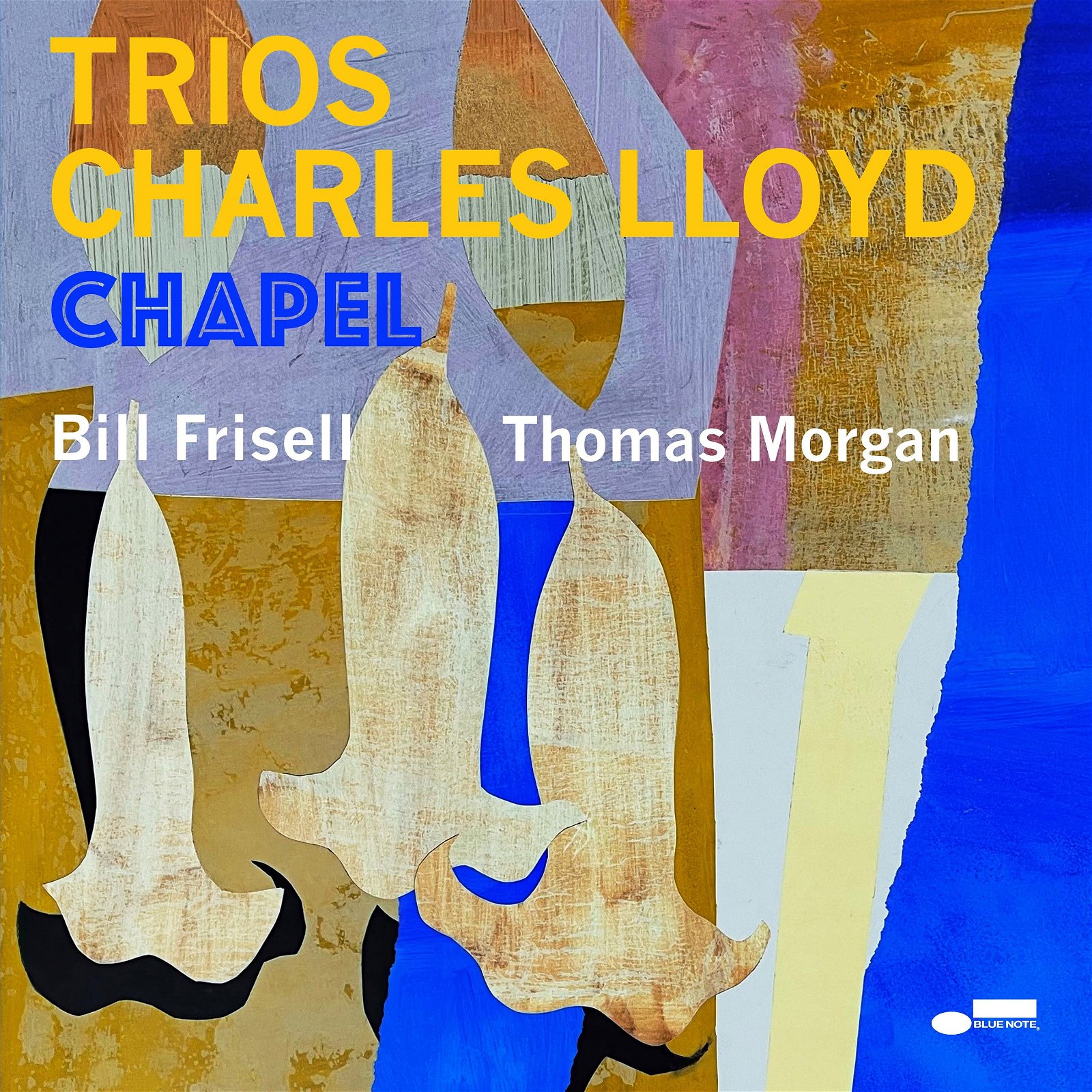 CD Shop - LLOYD CHARLES Trios: Chapel