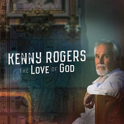 CD Shop - ROGERS, KENNY LOVE OF GOD