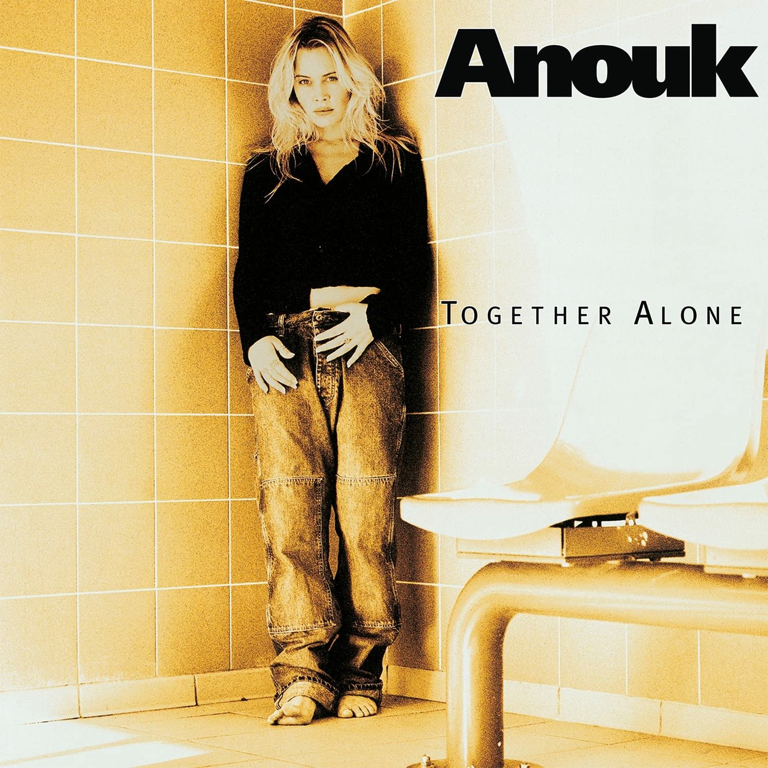 CD Shop - ANOUK TOGETHER ALONE