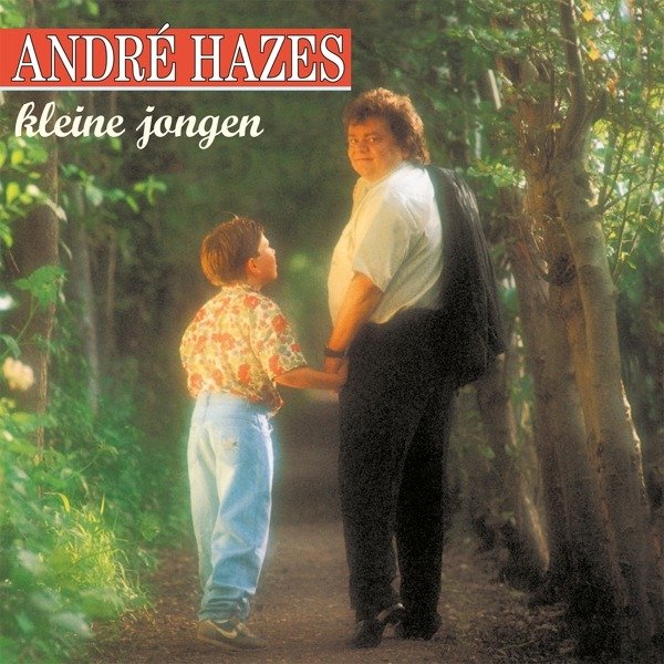 CD Shop - HAZES, ANDRE KLEINE JONGEN