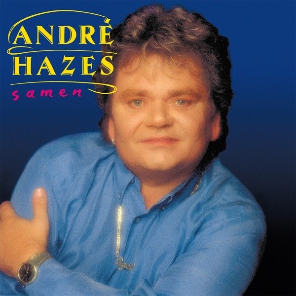 CD Shop - HAZES, ANDRE SAMEN