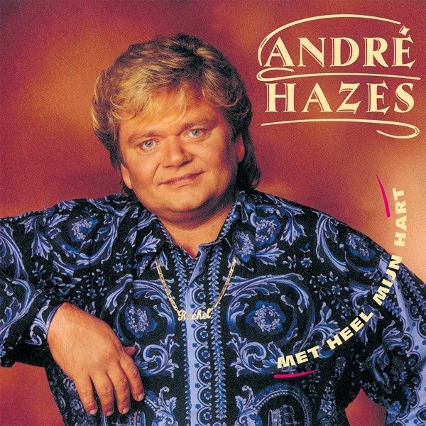 CD Shop - HAZES, ANDRE MET HEEL MIJN HART