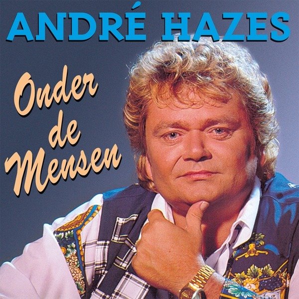 CD Shop - HAZES, ANDRE ONDER DE MENSEN