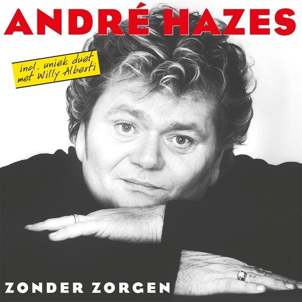 CD Shop - HAZES, ANDRE ZONDER ZORGEN