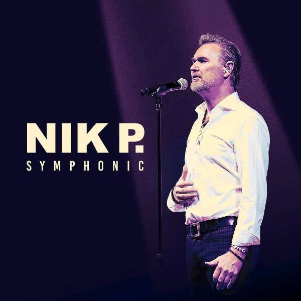 CD Shop - NIK P. SYMPHONIC