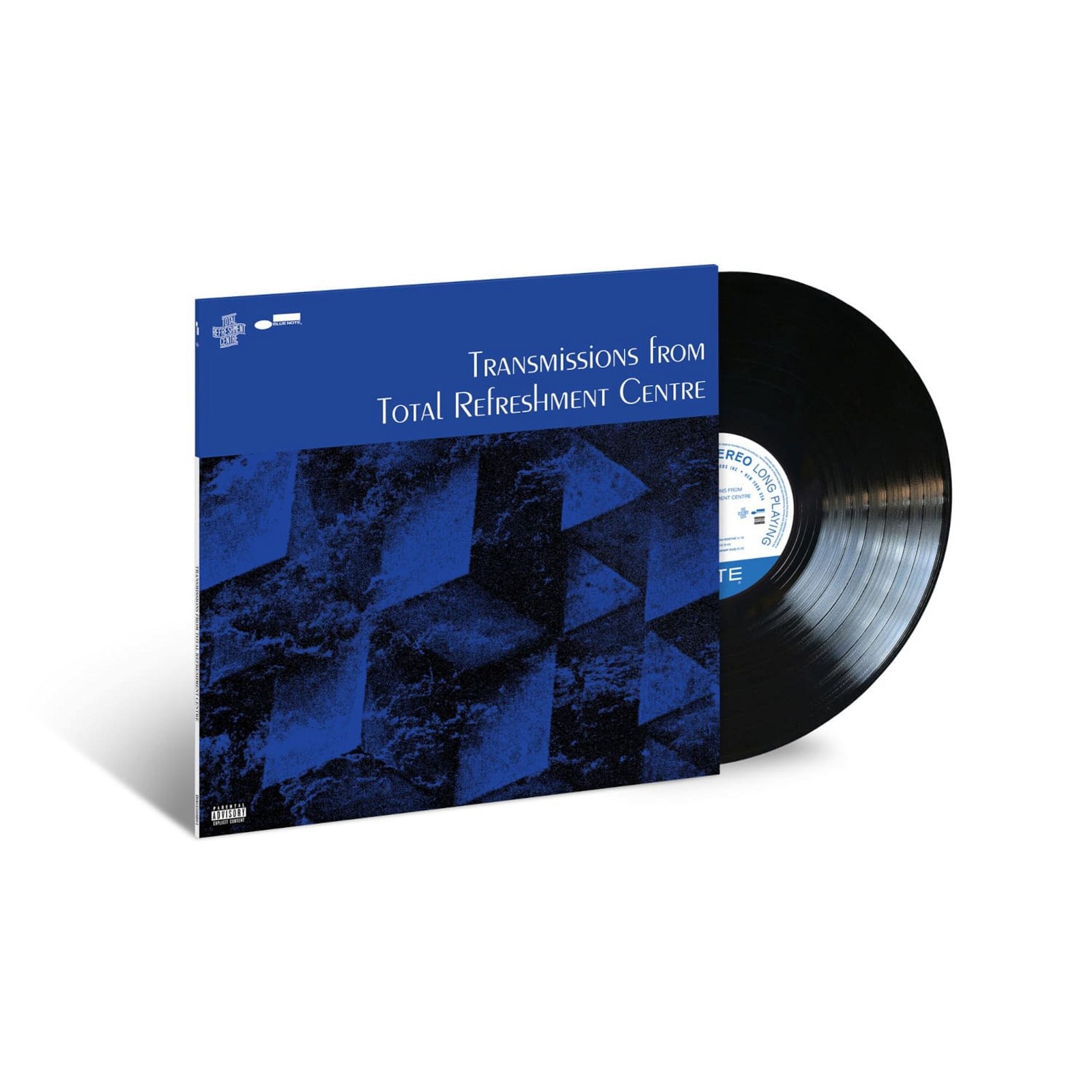 CD Shop - V/A TRANSMISSIONS FROM TOTAL REFRESHMENT CENTRE