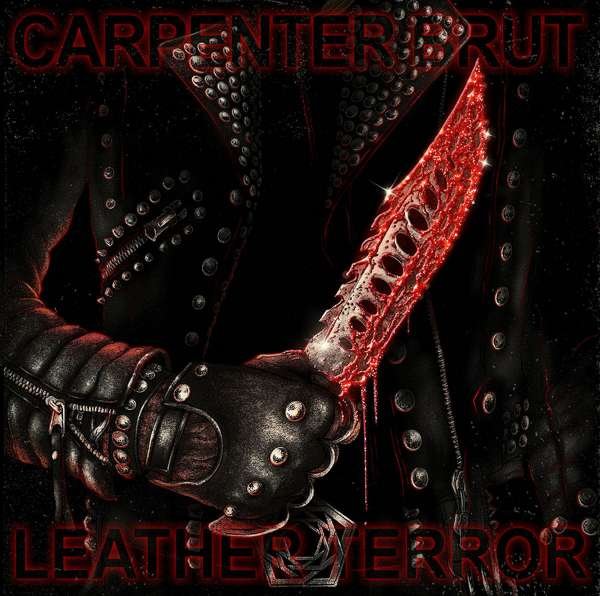 CD Shop - BRUT CARPENTER LEATHER TERROR