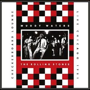 CD Shop - ROLLING STONES LIVE AT THE CHECKERBOARD LOUNGE / LTD