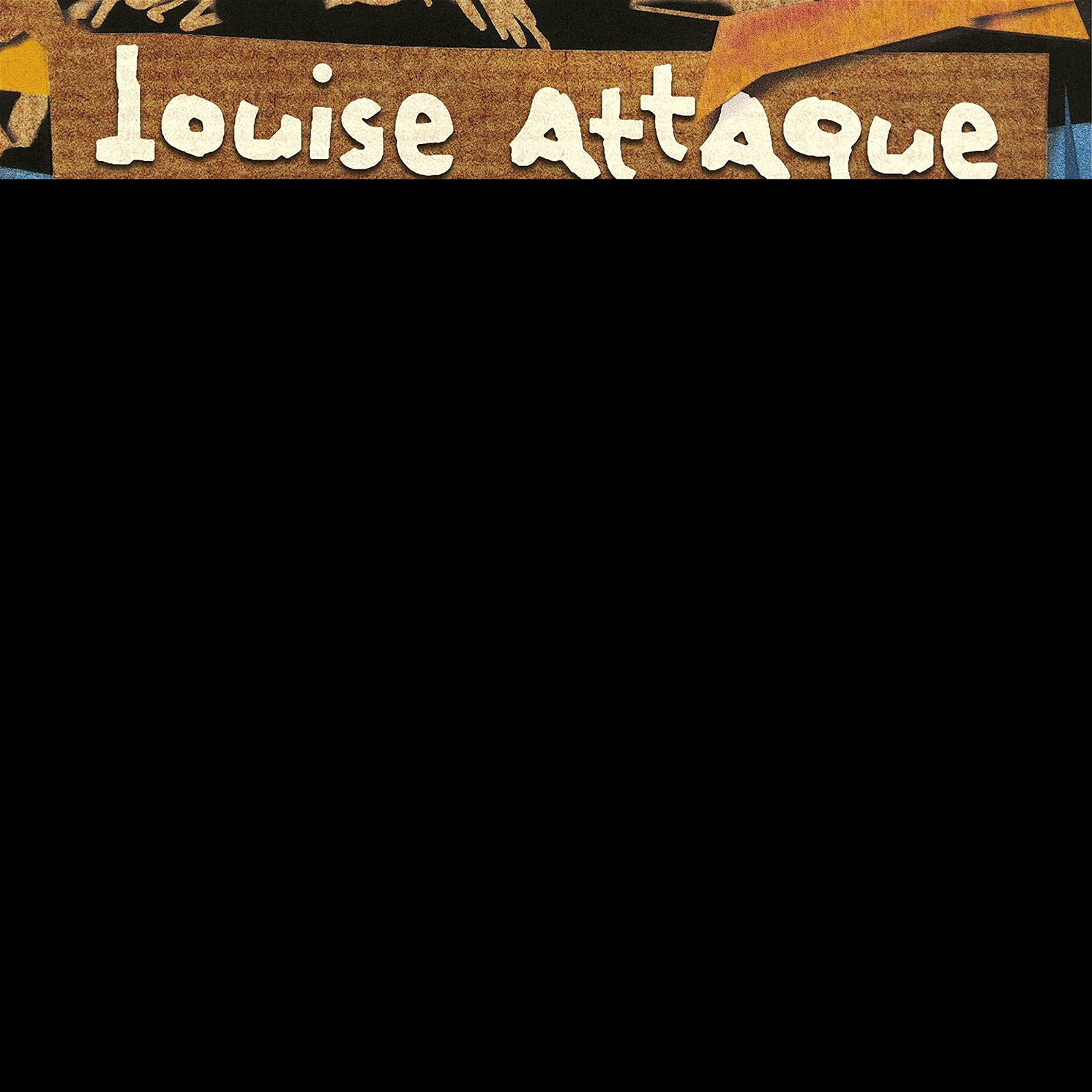 CD Shop - LOUISE ATTAQUE LOUISE ATTAQUE - 25 ANS
