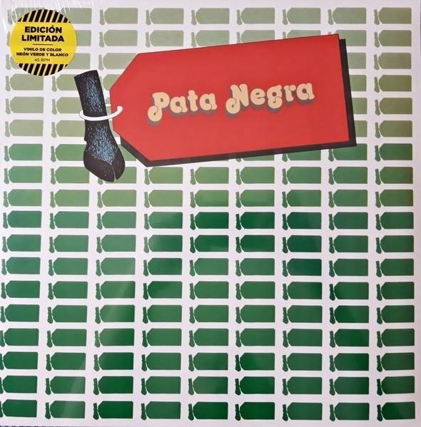 CD Shop - NEGRA, PATA PATA NEGRA