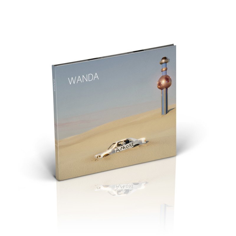CD Shop - WANDA WANDA