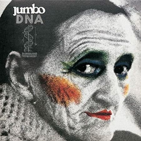 CD Shop - JUMBO DNA