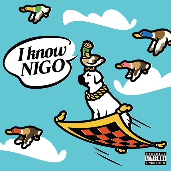 CD Shop - NIGO I KNOW NIGO