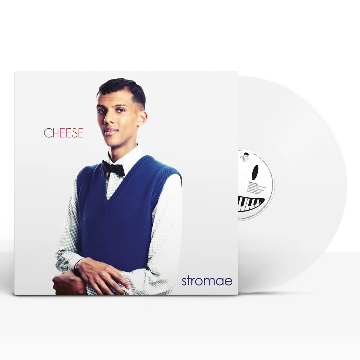 CD Shop - STROMAE CHEESE