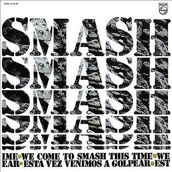 CD Shop - SMASH WE COME TO SMASH THIS