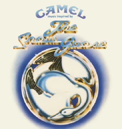CD Shop - CAMEL Music Inspired by The Snow Goose