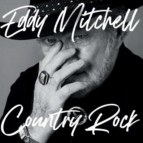 CD Shop - MITCHELL, EDDY COUNTRY ROCK