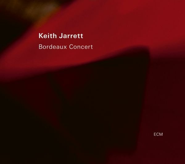CD Shop - JARRETT, KEITH BORDEAUX CONCERT
