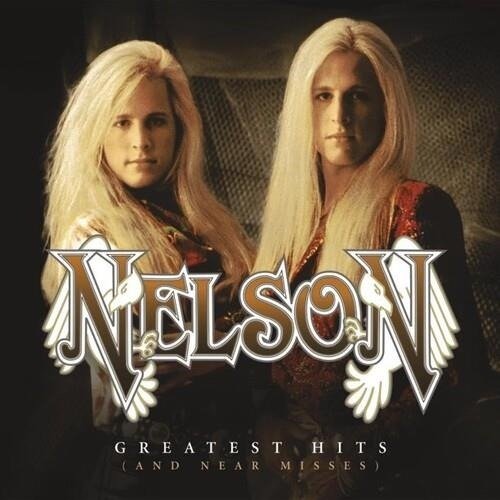 CD Shop - NELSON GREATEST HITS (AND NEAR MISSES)