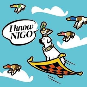 CD Shop - NIGO I KNOW NIGO!