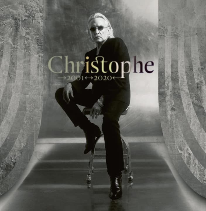 CD Shop - CHRISTOPHE BEST OF 2001 / 2020