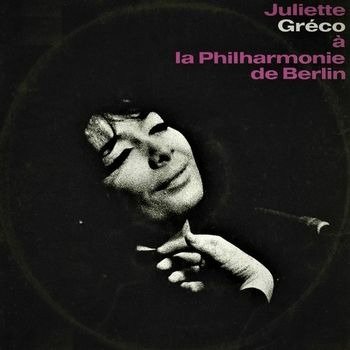 CD Shop - GRECO, JULIETTE A LA PHILHARMONIE DE BERLIN