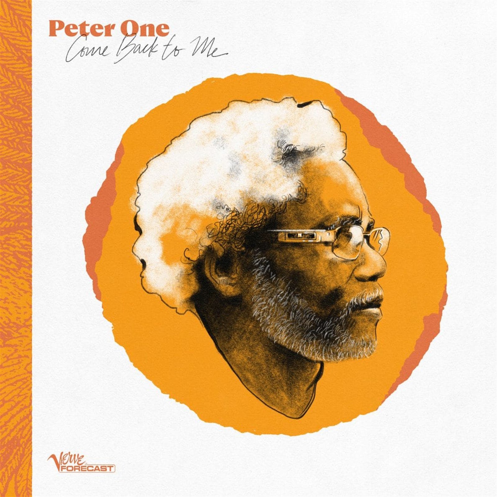 CD Shop - PETER ONE Come Back To Me