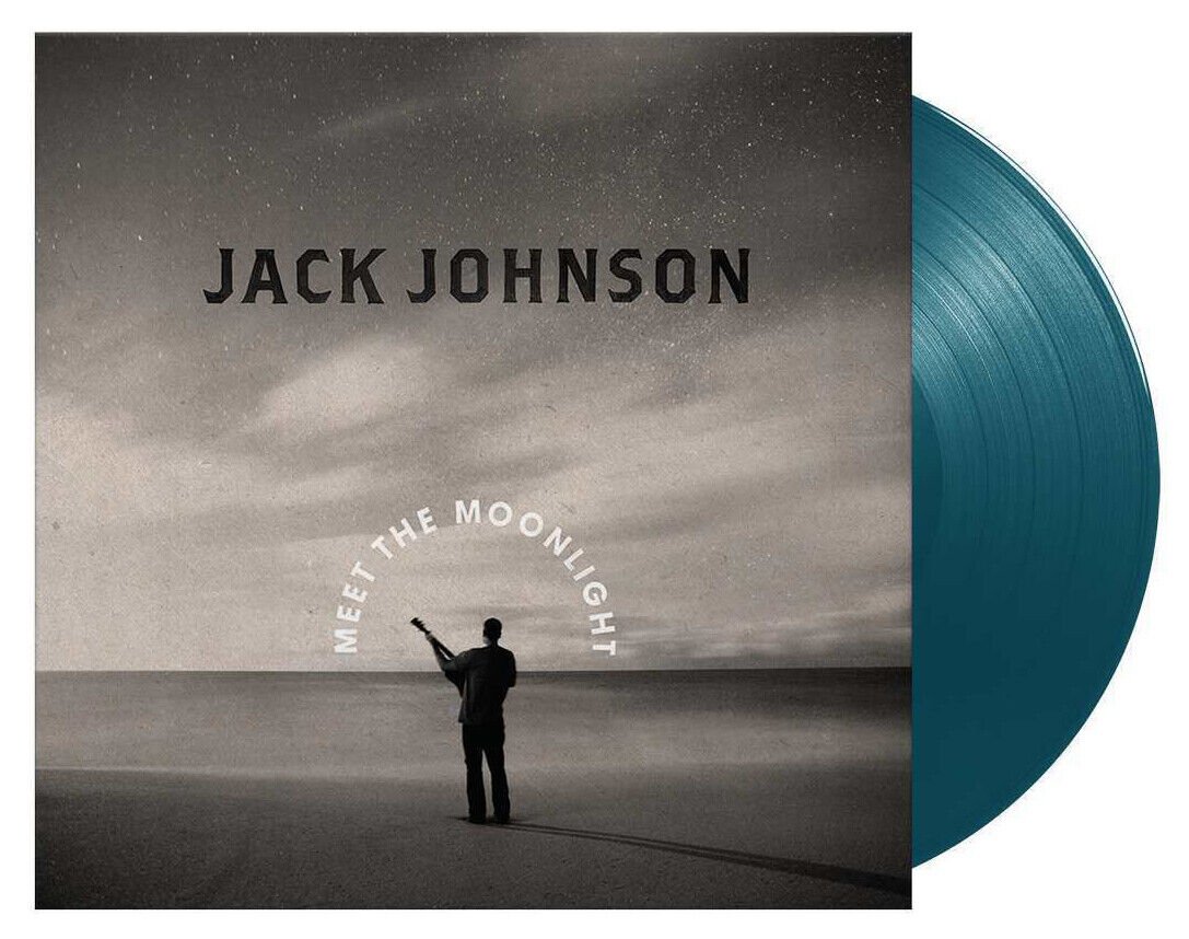 CD Shop - JOHNSON, JACK MEET THE MOONLIGHT