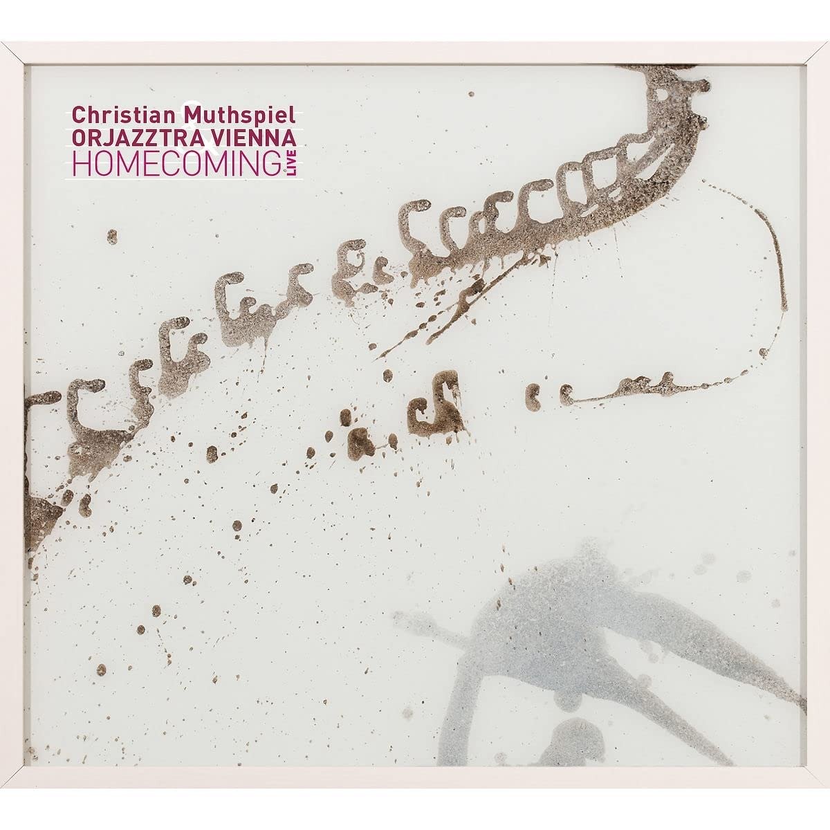 CD Shop - MUTHSPIEL, CHRISTIAN & OR HOMECOMING